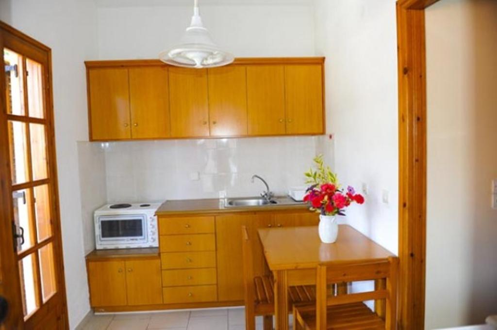 Irene Apartments Akharávi Rom bilde